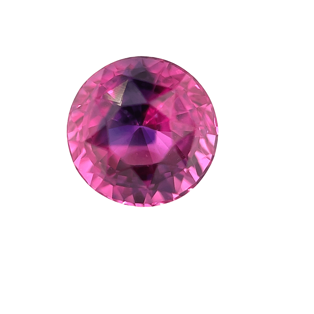 1. Pink-Purple-Sapphire-Stone-Round-Circle-Shape-2 carat-A076