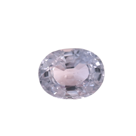 1. Pastel-Purple-Sapphire-Stone-Oval-Shape-1.26 carat-A092