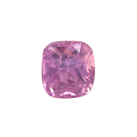 1. Pink-Sapphire-Cushion-Cut-1.56 carats-A134